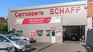 CARROSSERIE SCHAFF, Metz
