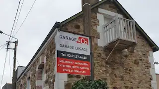 Garage LESAGE, Rennes