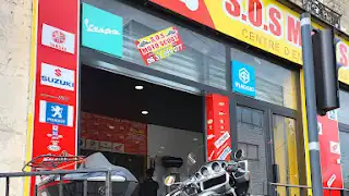 SOS MOTO SCOOT, Saint-Denis