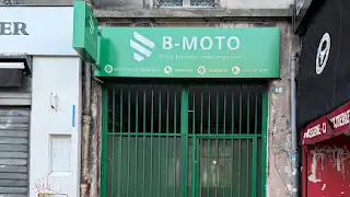 B Moto, Aubervilliers