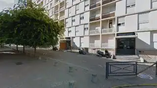 Garage Des Portes Du Midi, Vitry-sur-Seine
