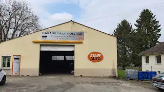 EURL Garage de la Roseraie Limoges, Limoges