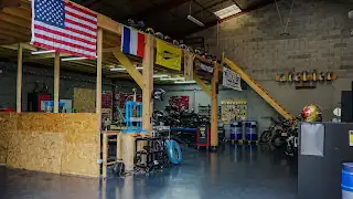 Motorcycle Factory, Saint-Genis-Laval