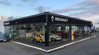RENAULT CAR EXPRESS GOUSSAINVILLE, Goussainville