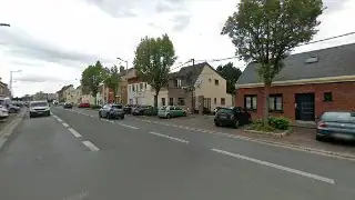Garage de Montières SARL, Amiens