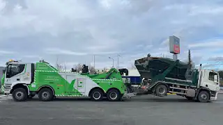 AVANTAGES SERVICES Agence Ouest Dépannage / Dépannage Automobile 24h24 - 7j7, Achères