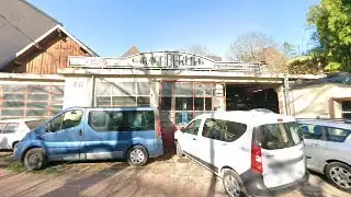 Garage Berlier, Dijon