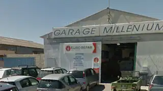 Garage du Millénium, Castelnau-le-Lez
