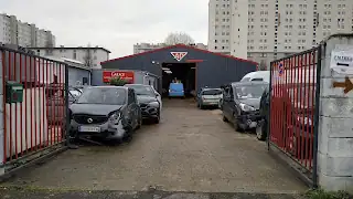 AD Carrosserie et Garage Expert ACC, Choisy-le-Roi