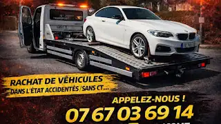 AMS AUTO MOTO SERVICE - Dépannage Remorquage Epaviste 24h/24, Villefranche-sur-Saône