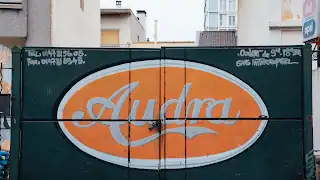 Garage Audra, Colombes