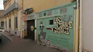 Last Chance Garage, Montpellier