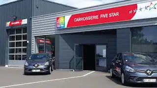 CARROSSERIE BISONTINE, Besançon