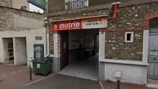 Garage Mj, Malakoff