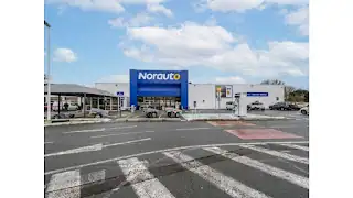 Norauto Bordeaux Le Lac, Bordeaux