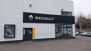 RENAULT / DACIA - CRP Automobiles, Buchelay
