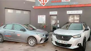 AD Garage Expert ALVES, Clichy-sous-Bois