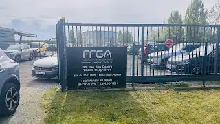 France fourrière gardiennage automobile, Coignières