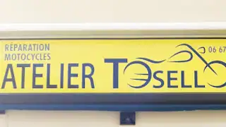 Atelier TOSELLO, Vallauris