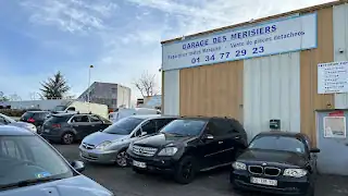 Garage Des Merisiers, Magnanville