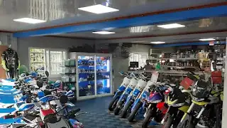 Scoot shop tampon, Le Tampon