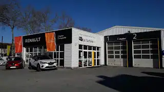 RENAULT/DACIA LONGUEVILLE SARL, Montauban