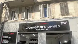 Garage des Dames, Marseille