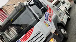 Ets Van Laecke Assistance Auto, Lille
