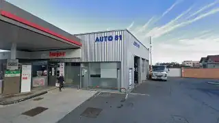 AUTO 81, Albi