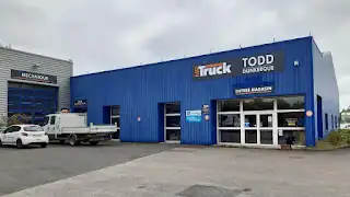 MP Truck - TODD Pièces Poids Lourds DUNKERQUE, Dunkerque