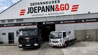JDEPANN&GO - Les dépanneuses, Rouen