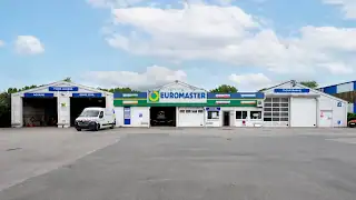 Euromaster Dunkerque, Dunkerque