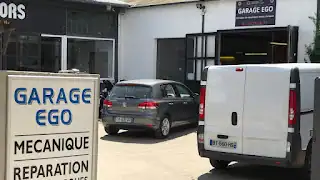 Garage Ego, Chambourcy