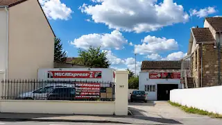 MecaExpress 78, Carrières-sous-Poissy