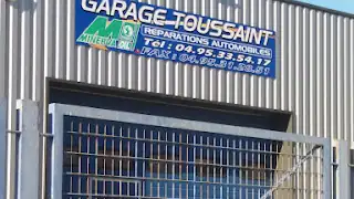 Garage Toussaint, Bastia