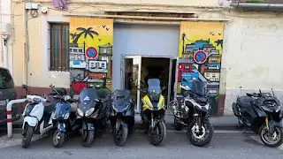 France Moto - Achat, Vente, Réparation, Marseille