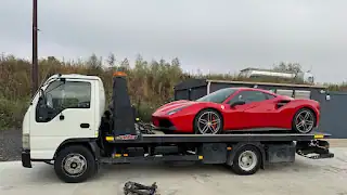 Dépannage auto, Goussainville