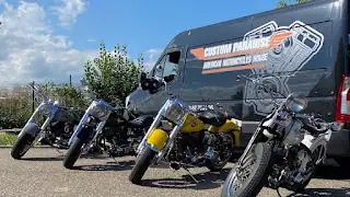Custom Paradise, Souffelweyersheim