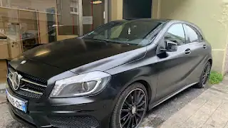 My Car's, Grenoble