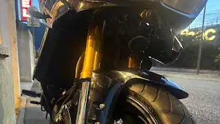 Nel Moto, Marseille