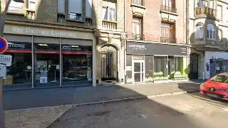 DGTS FORGEOT, Charleville-Mézières