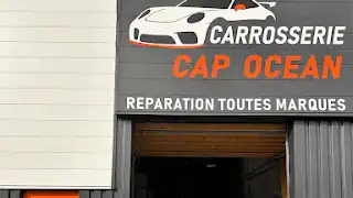 Carrosserie Cap Océan, Saint-Nazaire