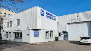 MC Automobiles Carrosserie AXIAL, Vénissieux