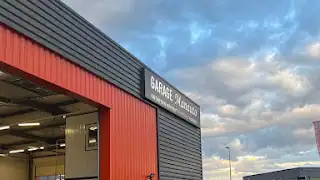 Garage Manauto, Thonon-les-Bains
