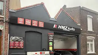 HMZ auto, Wattrelos
