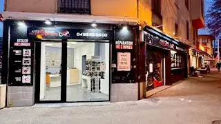 ASSISTANCE MOTO SERVICE, Nice