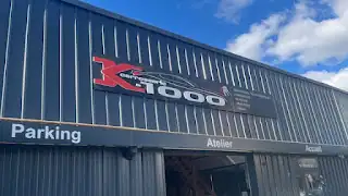 Carrosserie K1000, Colmar