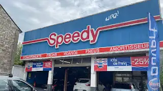 Speedy, Rennes