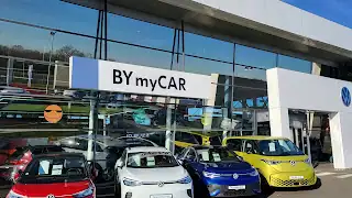 VOLKSWAGEN BYmyCAR Orléans Sud, Orléans