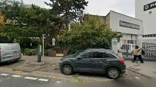 RENAULT COURBEVOIE - ATELIER CAROSSERIE MECANIQUE, Courbevoie